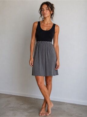 Bebe‎ Casual Work Formal Dress: Small,Black